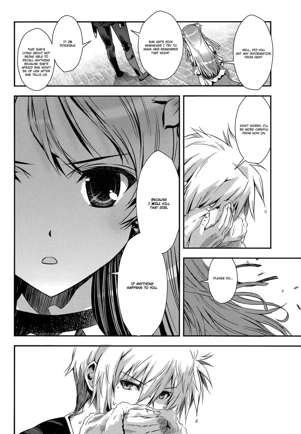 Aiyoku no Eustia Chapter 7 13